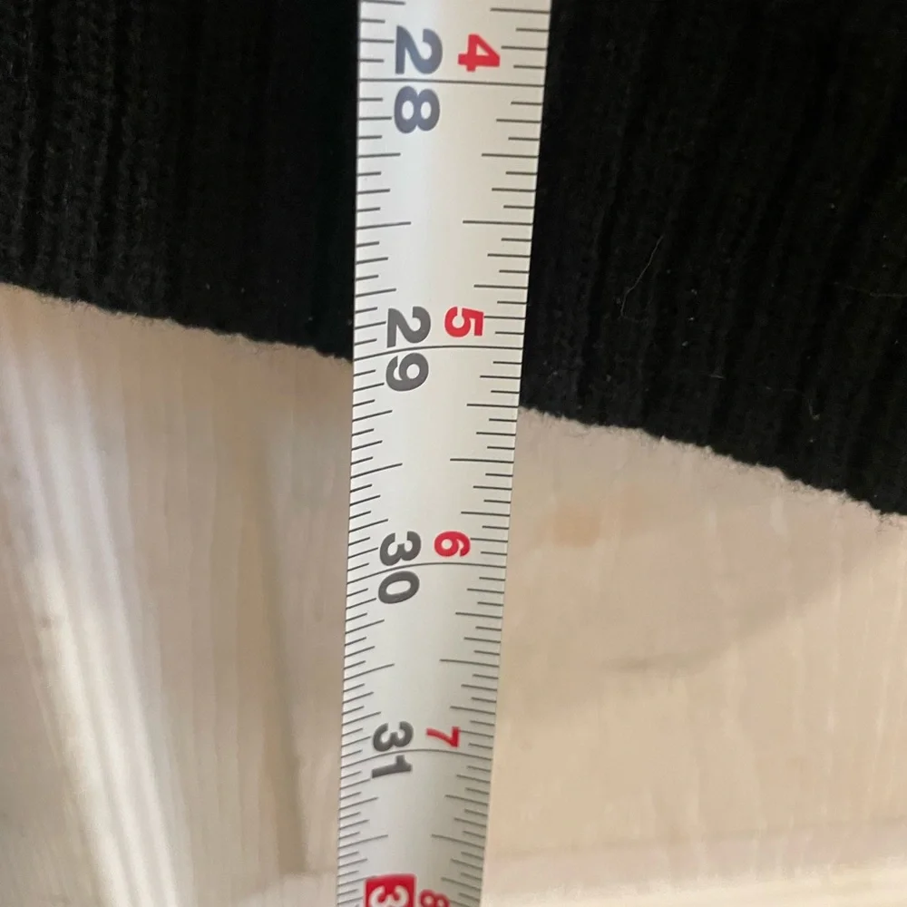 Black and Cream bohemian  Cardigan 🖤Final Price🖤 - Picture 4 of 8